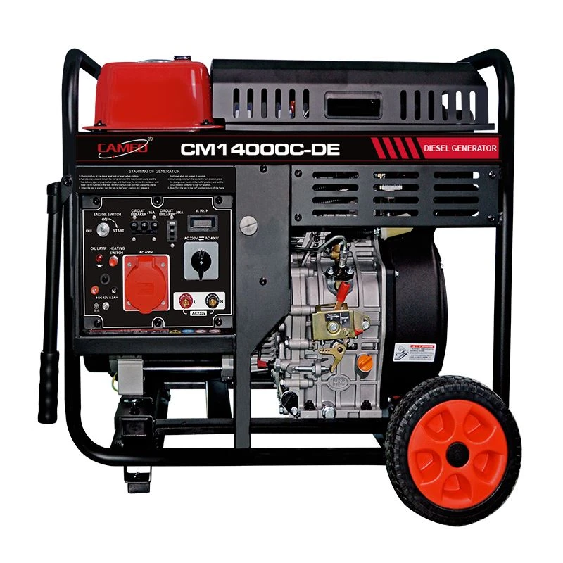 Générateur diesel 10kw