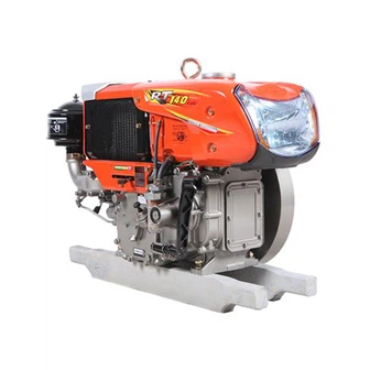 Moteur diesel RT140