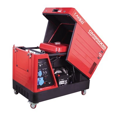 Générateur Diesel silencieux 7,5 Kva