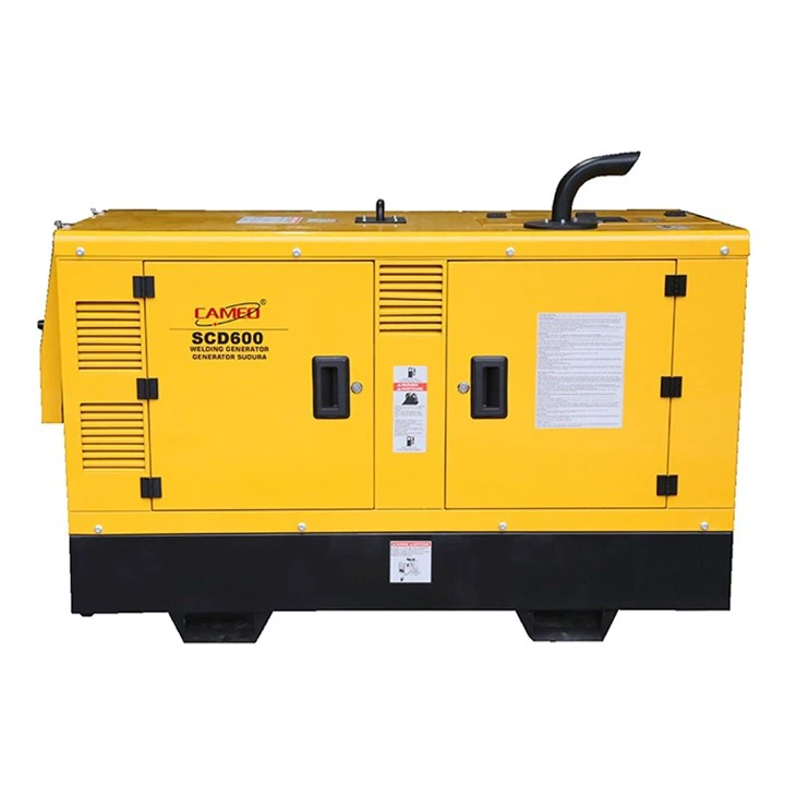 New design 350 amp weldling generator