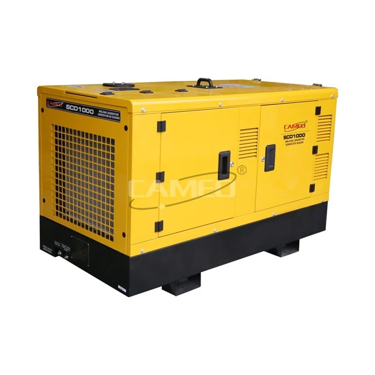 Diesel Engine Welder 30-500A MMA, TIG, Fcaw, Gouging, Cellulose