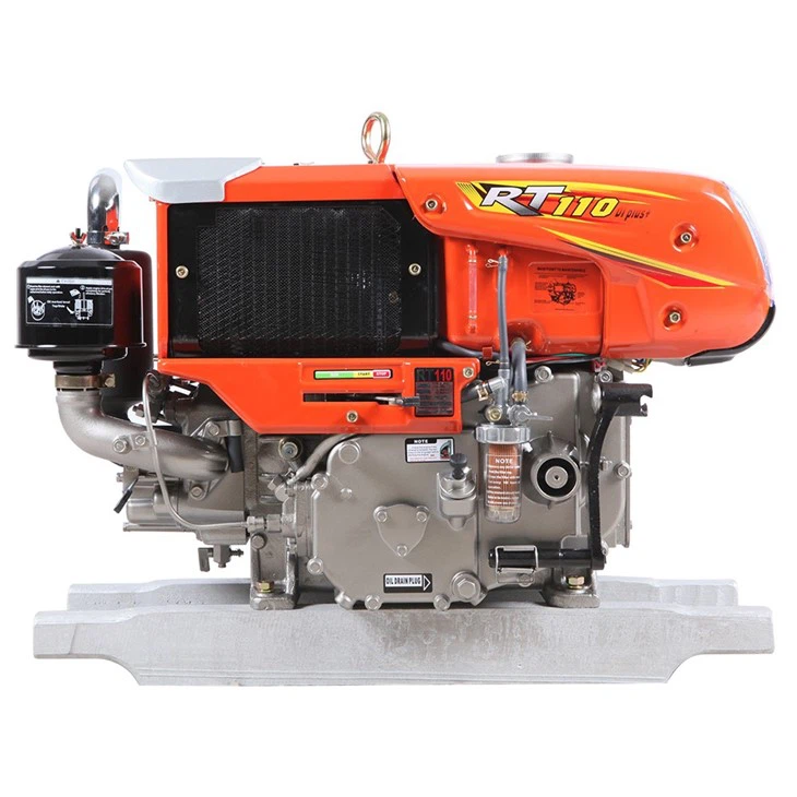 tiller RT110 Diesel Engine